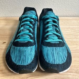 Altra Womens EGO Escalante  Blue Zero Drop Running Shoes Size US 8